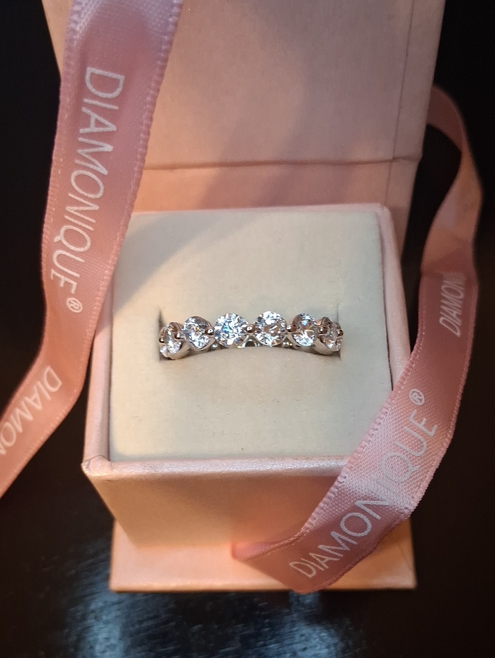 925 CZ Round Cut